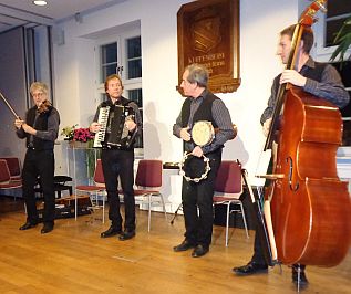 Jontef im Alten Rathaus Kuppenheim